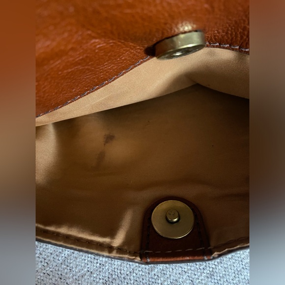 Fossil Amelia Hobo Bag 🤎 - Picture 2 of 10